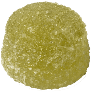 Astrolab - Astrolab Galactic Sour Live Rosin Star 10mg THC Soft Chew
