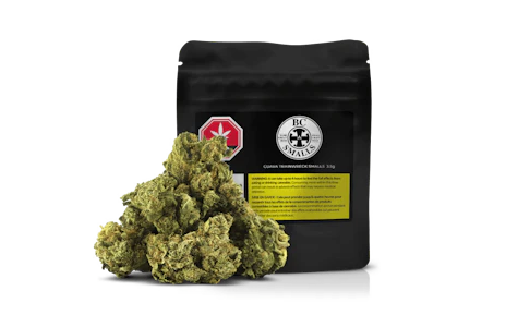 BC Smalls - 3.5g Guava Trainwreck Smalls