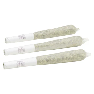 DAKU - Gelato #4 Pre-roll 3x0.5g Pre-Rolls