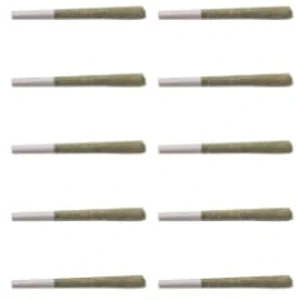 * HIGH VALUE - High Value - Indica Pre-Rolls - 10x0.5g