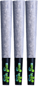 Herba Farms - Bubbalicious Pre-Rolls 3x0.5g | 1.5g
