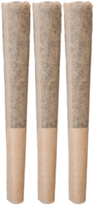 Kootenay's Finest - Antidote - Monkey's Punch Pre-Rolls 3x0.5g | 1.5g