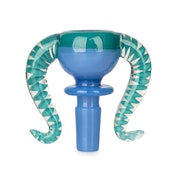 14MM DOUBLE HELIX PULL-OUT TEAL