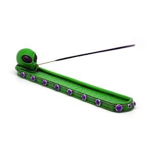 Unbranded - ALIEN INCENSE BURNER