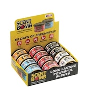 Scent Bomb Gel Disk