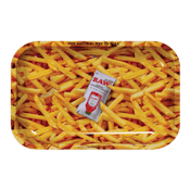 RAW French Fries Large Metal Tray