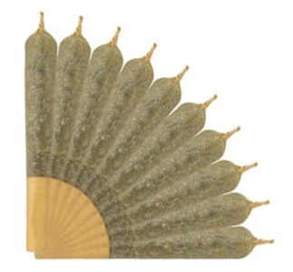 Thumbs Up - INDICA PRE-ROLL - 5