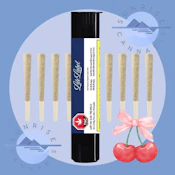 CHERRY MINTZ - LITE LABEL LOW THC - 10X0.35G