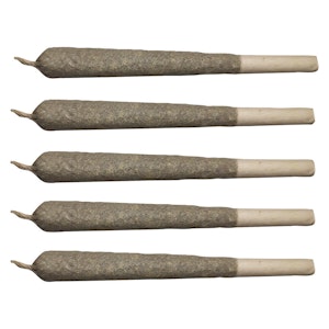 CanWe - Peace Pack - Indica Pre-roll 5x0.5g Pre-Rolls