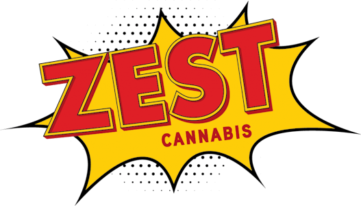 Zest Cannabis - Melon Haze 5 x 0.5g Live Resin & Diamond Infused Pre-Rolls