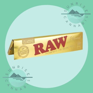 Raw - KING SIZE SLIM - ETHEREAL PHENOMENALLY THIN - RAW