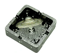 Ashtray: Alien and Ship