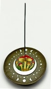 Moons Over My Mushrooms Incense Burner - 4.75"