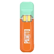 Strawberry & Kiwi 3-in-1 Disposable Vape 1g