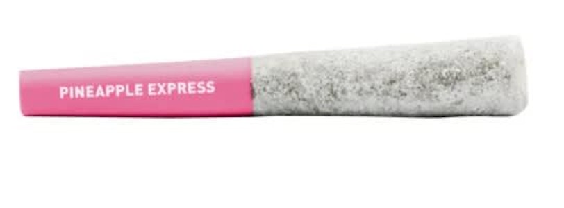 Claybourne - FROSTED FLYERS INFUSED PINEAPPLE EXPRESS PR | CLAYBOURNE | 3 x .5g