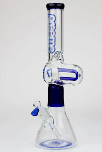 One Wholesale - Preemo 18" U-Shape Perk Bong