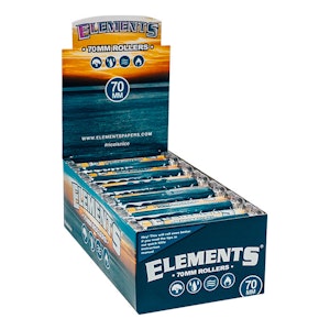 Elements - 70mm Rolling Machine