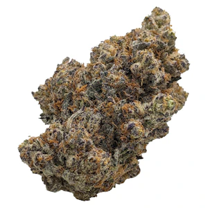 GREAZY - GREAZY - King Kush (Rotating Strain: Hood Ornament) 14g Dried Flower *LAST CHANCE*