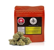 BC Smalls - Orange Zlush (3.5g)