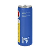 Green Monkey - Blue Raspberry