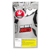 0.4g x 70 Franken Fruit - Big Bag O' Joints