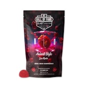 Blast - Sour Wild Raspberry (Animal Style) Live Rosin
