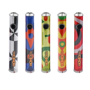 SmokeArs - HoneyStick 510 Twist Cartridge Battery