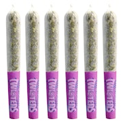 Twisters - Watermelon Razzler Infused Pre-roll