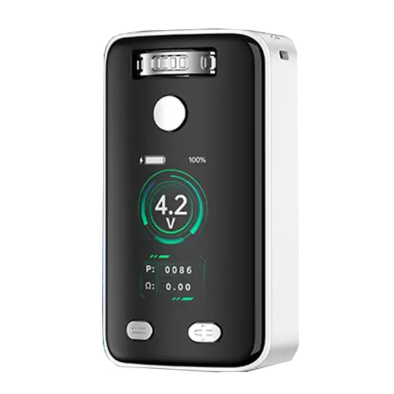 YOCAN - Yocan Uni 3.0 Digital 510 Battery (White) Main Image
