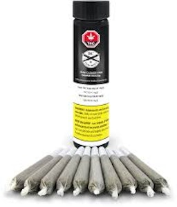 BC Doobies - Jean Clouds Van Damme | 10x0.5G