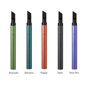 VESSEL - 510 Battery Vaporizer Pen Vessel Vista Edge