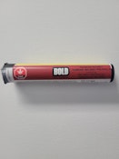 Bold Craft Rainbow Rocket Diamond Infused 3x0.5g Pre Rolls