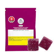 Wana - Pomegranate Blueberry Acaí 5:1 Hybrid