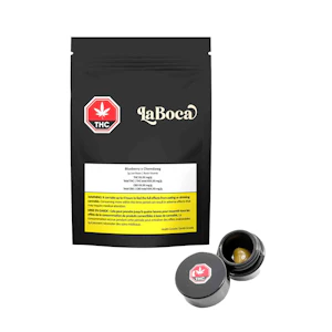La Boca - Top Shelf Hybrid Live Rosin 1g