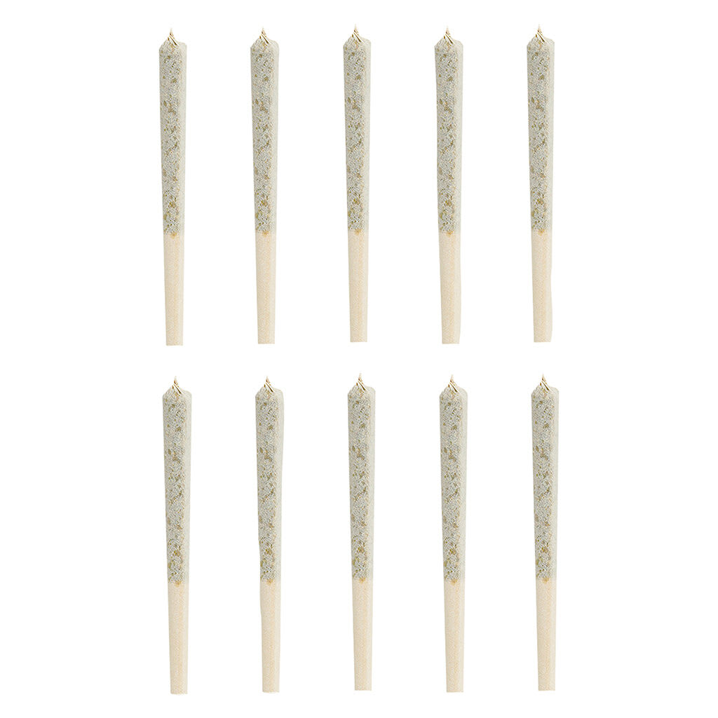 10x0.5g Pre-Rolls