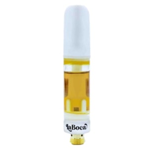 La Boca - Live Resin Series 1g Prefilled Vape Cartridge La Boca