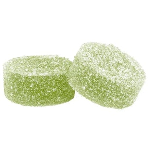 Edison - Edison | Sonics Kiwi Berry Burst 1:1 CBD:THC: Nano Gummies | 2 x 5 mg/5 mg