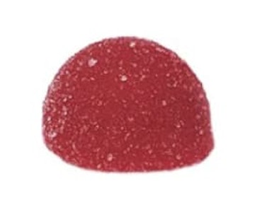 BLAST - Sour Wild Raspberry Animal Style Live Rosin Gummy - 1x10mg