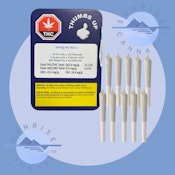 SATIVA - THUMBS UP - 10X0.5G