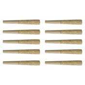 3Saints - Crumbled Lime Pre-roll 10x0.35g
