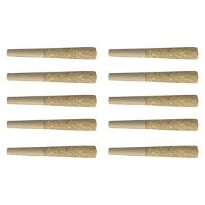 3Saints - 3Saints - Crumbled Lime Pre-roll 10x0.35g