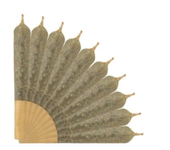 Thumbs Up - INDICA  - 10 x 0.5g