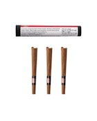 Root BOLD Vanilla 3 x 0.5g Diamond Infused Blunts by Bold