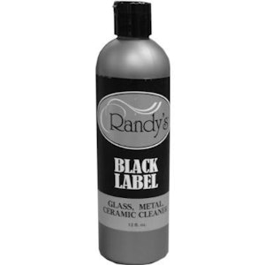 Randy's - Randy's - Black Label Glass Cleaner 12oz