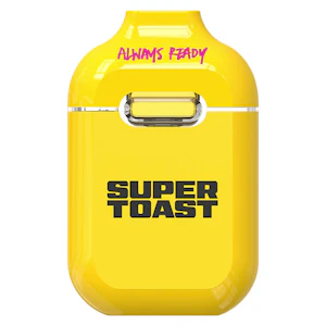 Super Toast - Peach Drink All-in-One Vape - Sativa - 0.95g Disposable Pens