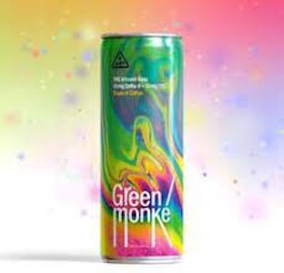 Green Monke - Green Monke TROPICAL CITRUS - 350