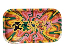 BLAZY SUSAN GRATEFUL DEAD DANCING BEAR