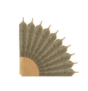 Thumbs Up - Thumbs Up Indica 10pk JOINTS .5g