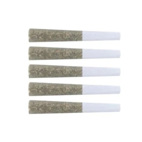 THE LOUD PLUG - Venom OG 5pk JOINTS .5g Main Image