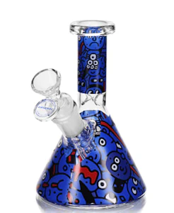 Smoke Arsenal - COSMIC CARTOON